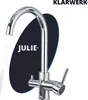 JULIE | 3 Wege Premium Chrom glänzend Trinkwasser Armatur Produktbild-Vorschau 1