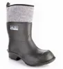 Lemigo Herren Socke Filz Eva 48 schwarz 758040948A Produktbild-Vorschau 2