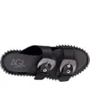 AGL Damen Hausschuhe D642071PQKO0371013 Farbe: Schwarz Produktbild-Vorschau 4