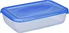 plast team Gefrierdose Polar 1,9 Liter blau rechteckig Produktbild-Vorschau 1