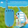 Retevis RT30 Walkie Talkie Kinder, LED-Augendesign, PMR Produktbild-Vorschau 9