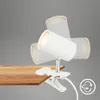Briloner Klem lampada da tavolo, orientabile, con morsetto, Anteprima dell’immagine prodotto 5