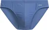 Slip da bagno Atlantic da uomo KMT-338 | Classico e tinta Anteprima dell’immagine prodotto 1