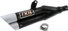 IXIL Endschalldämpfer Hyperlow black XL, ER 6 F, 06-, ER 6 Produktbild-Vorschau 3