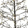 Ambiance Weihnachtsbaum mit 400 LEDs 180 cm Produktbild-Vorschau 3