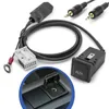 AUX IN Adapter Kabel Einbau Buchse passend für RCD 200 210 Produktbild-Vorschau 2