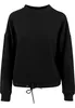 Urban Classics Ladies - Oversized Crewneck schwarz - S Produktbild-Vorschau 1