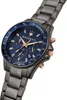 A close-up, angled shot of a Maserati chronograph watch against a white background. Náhled obrázku produktu