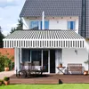 Jopassy Markise Sonnenmarkise Gelenkarmmarkise Produktbild-Vorschau 4
