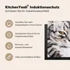 KitchenYeah© Herdabdeckplatte Katzen - Augen - Makro , Produktbild-Vorschau 6