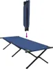 Klapp Schlafbett fürs Camping Blau 210 x 80 x 46 cm Produktbild-Vorschau 8