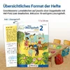 Das Übungsheft Lesen 2 Produktbild-Vorschau 9