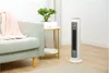 SENCOR SFH 8994WH Keramické sloupové topidlo Wi-Fi Náhled obrázku produktu 8