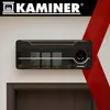 Kaminer 26388 Wand-Heizlüfter Airo mit WLAN, 2000 W, Produktbild-Vorschau 2