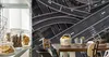 Muralo XXL Vlies FOTOTAPETE AUTOBAHN Aussicht Produktbild-Vorschau 4