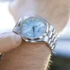 Citizen Mod. Tsuyosa Automatic - Aqua Green Produktbild-Vorschau 14