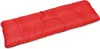Sitzkissen Bankkissen Bankauflage für Gartenbank - 120x38 Produktbild-Vorschau 1