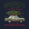 Pánske tričko Griswold's Tree Farm Christmas Christmas Náhľad obrázku produktu 9
