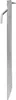 Moritz 1 Stück Mont Blanc Hering Zelthering 380 mm Produktbild-Vorschau 7