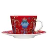 Iittala Taika Kaffeetasse - 0,2 l - Rot Produktbild-Vorschau 1
