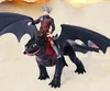 Comment dresser son dragon : Krokmou et Harold Figurines de Voir les images du produit 9