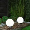 LUMILED Milchig Lampe sphérique 20cm Extérieur Lampe Voir les images du produit 12