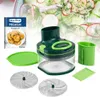 Nicer Dicer Pegasus tritaverdure 10 pz Anteprima dell’immagine prodotto 16