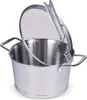 LAMART LT1273 Kastrol s poklicí 18x10cm CONIC vyrobeno z Náhled obrázku produktu 2
