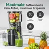 AMZCHEF Entsafter 250W, 150MM Öffnung, 2,5L Entsafter für Produktbild-Vorschau 7