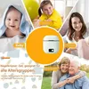 Grüner elektrischer Nagelknipser 2,5 W, LED-Set, sehr Produktbild-Vorschau 7