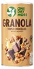 OneDayMore | Triple Schokolade Granola 500 g | Knuspermüsli Produktbild-Vorschau 2