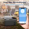 Kompressor Kühlbox 31L, Kühlbox Auto Kompressor mit 12/24V Produktbild-Vorschau 2