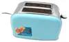 Cecotec Tostapane verticale Toastin' time 850 Blue Potenza Produktbild-Vorschau 2
