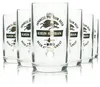 6x Kirin Ichiban Bier Glas 0,3l Krug Pint japanische Beer Produktbild-Vorschau 2