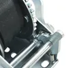 vidaXL Handwinde mit Gurt 540 kg Produktbild-Vorschau 4