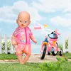 BABY born Fahrrad-Kleidung mit Brille und Handschuhen für Produktbild-Vorschau 7