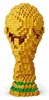 Weltmeisterschaft Pokal Klemmbausteine (550 Teile) - Produktbild-Vorschau 3