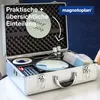 Magnetoplan Moderatorenkoffer inkl. Zubehör, Zubehörset, Produktbild-Vorschau 10