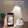 Kinder LED Astronaut Schreibtischlampe, mit Projektor und Produktbild-Vorschau 3
