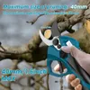 Akumulátorové nůžky na větve, bezkartáčové, průměr řezu 40 Náhled obrázku produktu 4