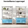 Wiltec regał do dużych obciążeń 120x40x180cm, obciążenie Podgląd zdjęcia produktu 15