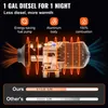 VEVOR 12V parcheggio riscaldatore diesel auto carburante, 8 Anteprima dell’immagine prodotto 4