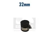Flexible Elastomer Endkappe 32mm Produktbild-Vorschau 3