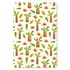 MuchoWow® Mauspad Mousepad Dschungel - Palme - Blätter Produktbild-Vorschau 1
