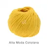 Lana Grossa - Alta Moda Cotolana 0001 gelb Produktbild-Vorschau 2