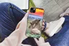 MuchoWow® Handyhülle Schutzhülle Hülle für iPhone 13 mini Produktbild-Vorschau 3