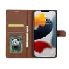 König Design Hülle kompatibel mit Kunstleder Handyhülle - Produktbild-Vorschau 4