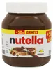 Ferrero Nutella 450g + 50g Gratis Produktbild-Vorschau 5