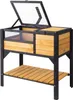 Enclos pour tortues Maison pour tortues Terrarium en bois Voir les images du produit 10