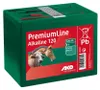 AKO Batterie Alkaline 9 V, 120 Ah, L x B x H 165 x 110 x Produktbild-Vorschau 1